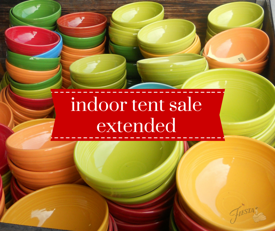 Indoor Tent Sale Extension Fiesta Blog