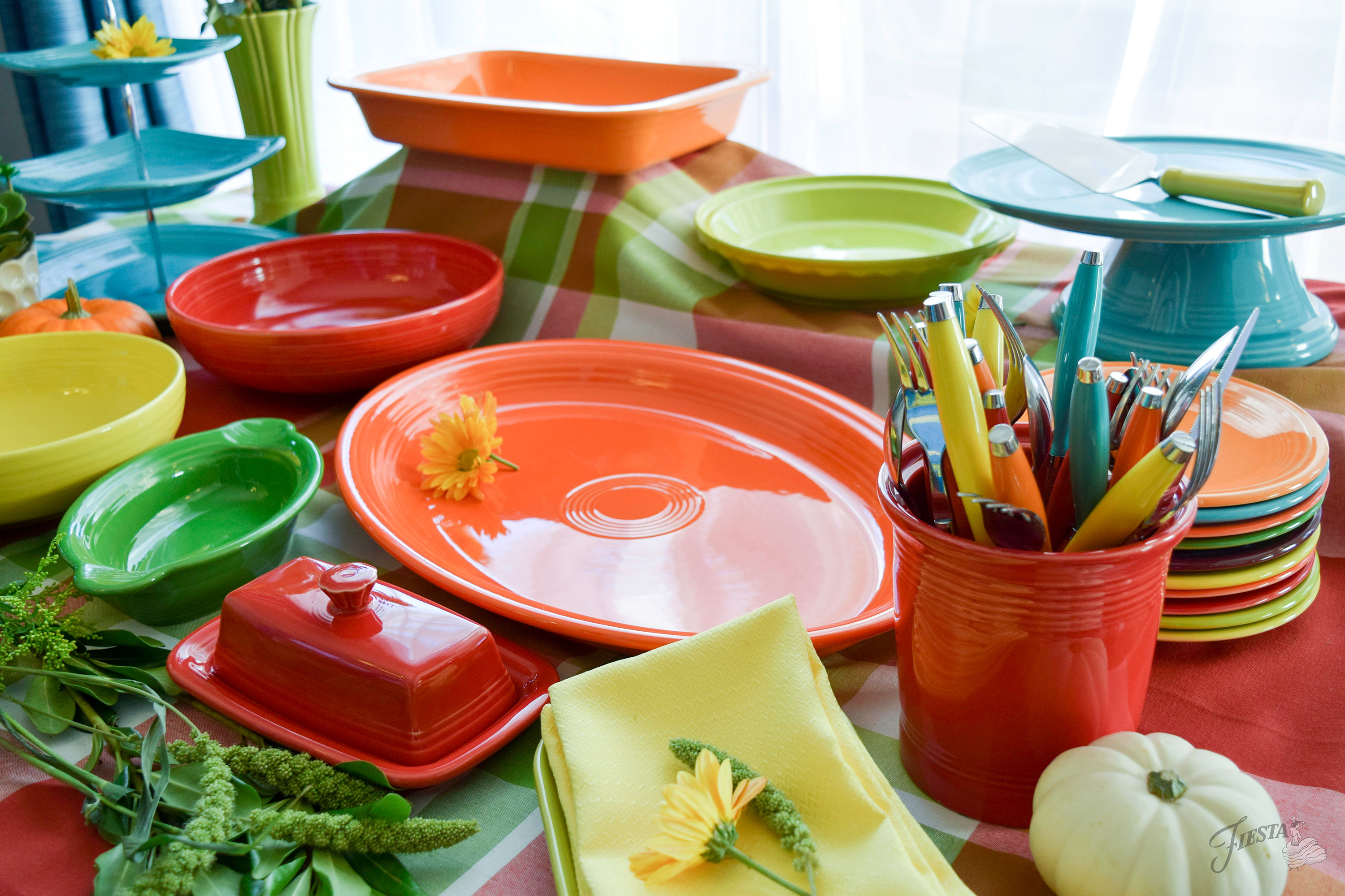 Fiesta hostess serving bowl best sale