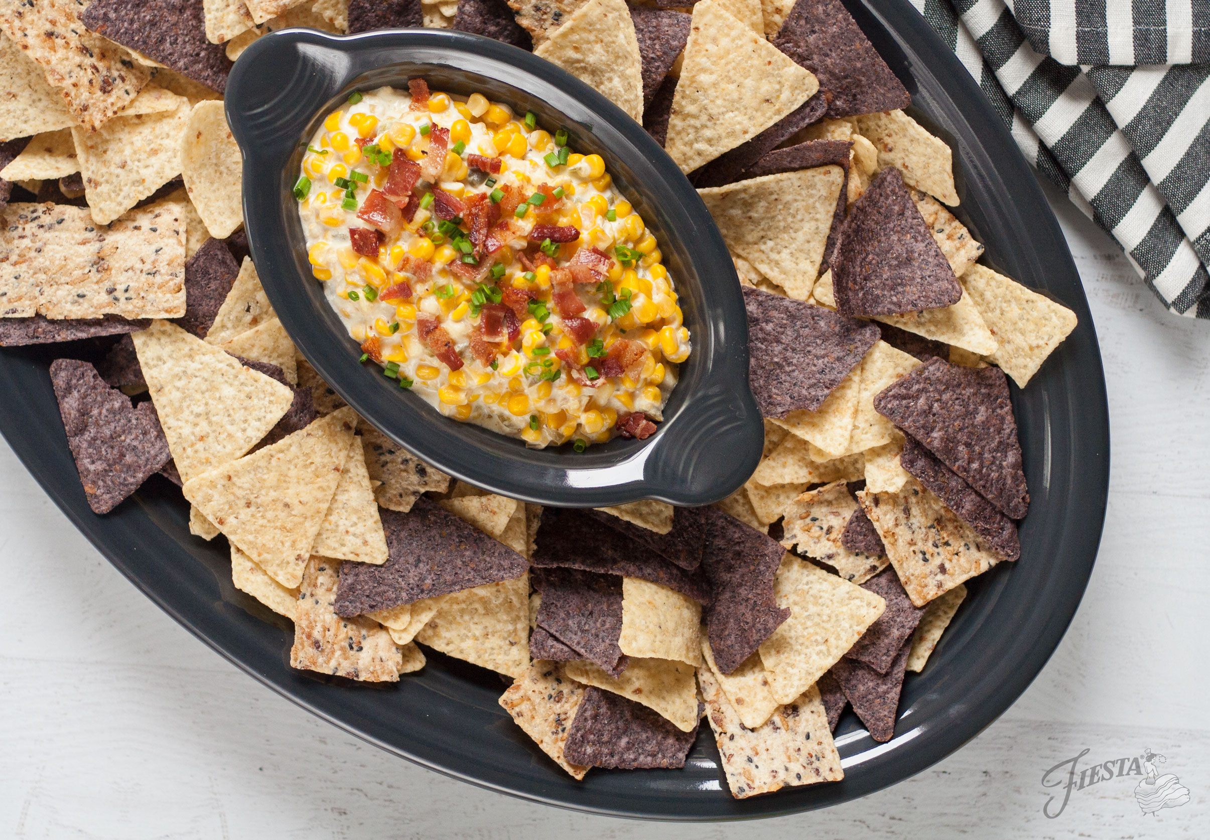 Slow Cooker Corn Jalapeño Dip Fiesta Blog