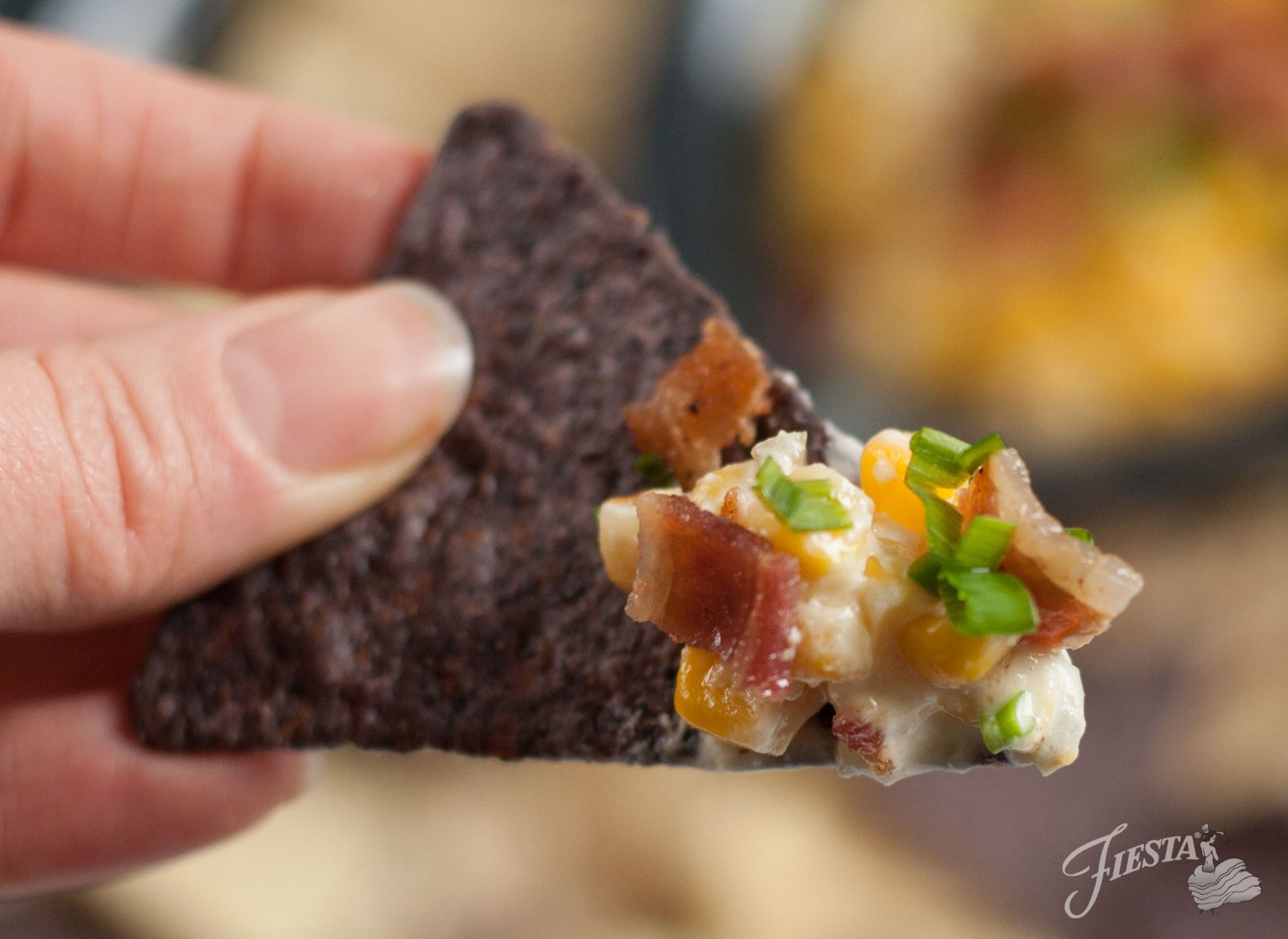 Slow Cooker Corn Jalapeño Dip Fiesta Blog