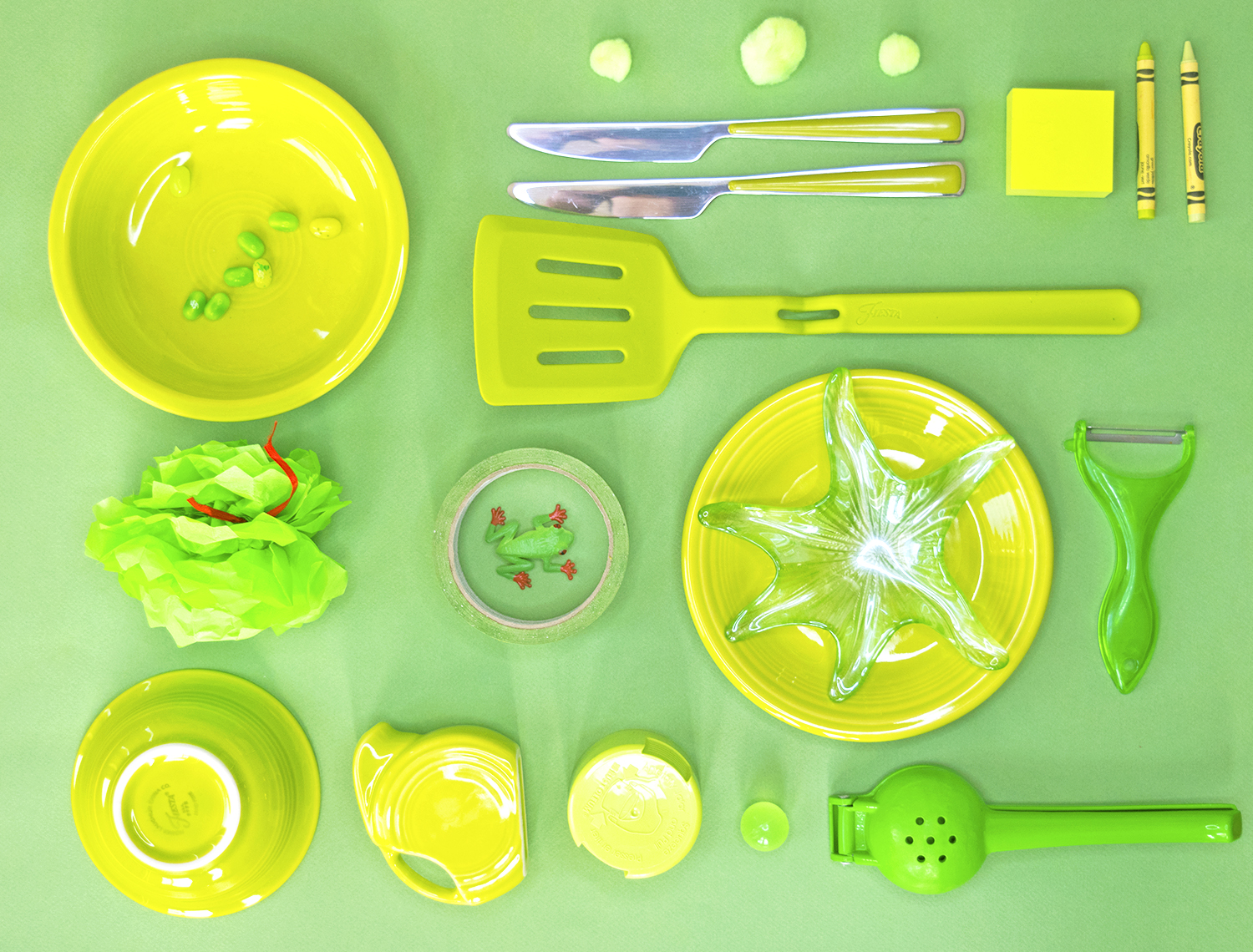 Colors & Products – Fiesta Blog
