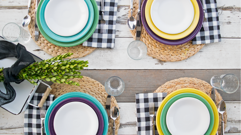 New Fiesta Dinnerware Color 2019 Meadow Fiesta Blog