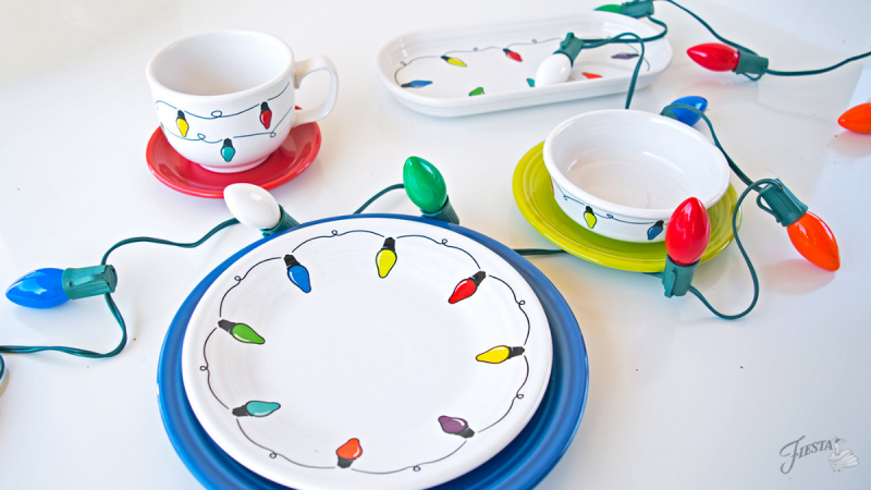 Fiestaware 2019 sale