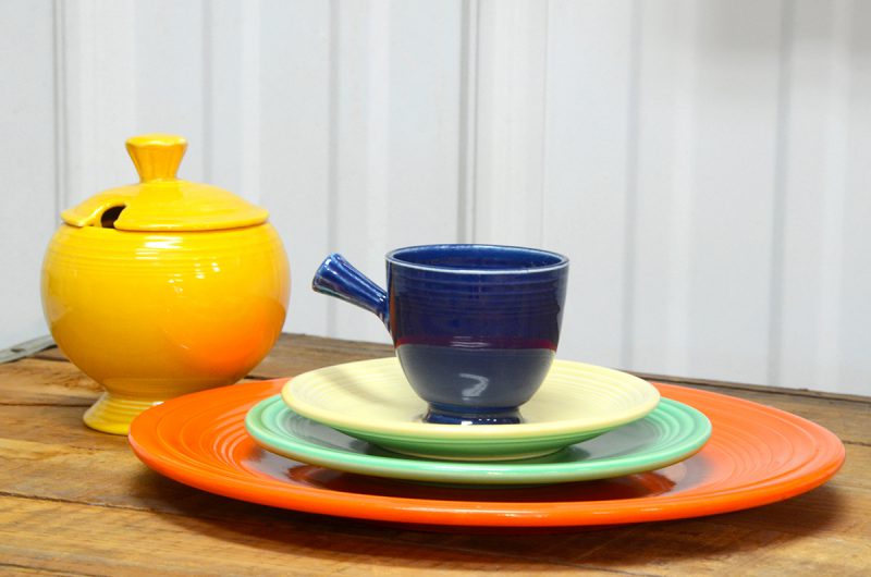 The Complete Guide to Fiesta Ceramics - Estate Sale Blog