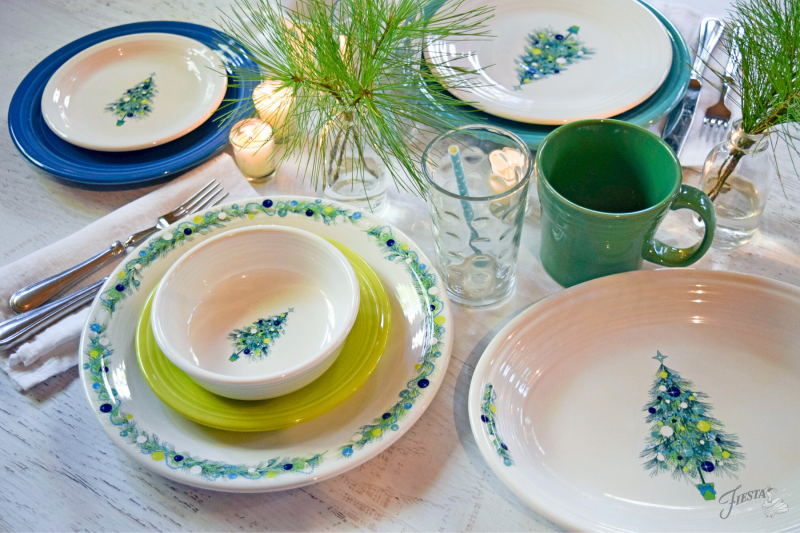 Holiday Introductions from Fiesta Dinnerware Fiesta Blog