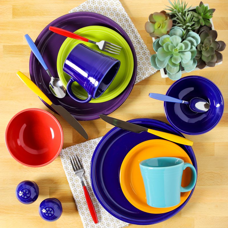 Fiestaware color combinations best sale