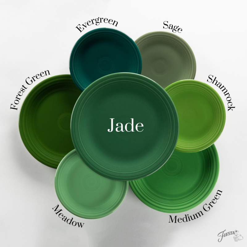 Jade Is the New 2023 Fiesta Color! – Fiesta Blog