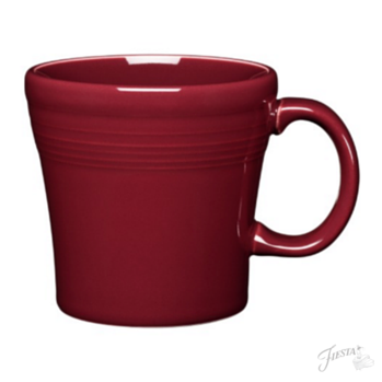 Fiesta Dinnerware 2016 New Color Claret Tapered Mug Blog Fiesta Dinnerware 2016 New Color Claret Tapered Mug