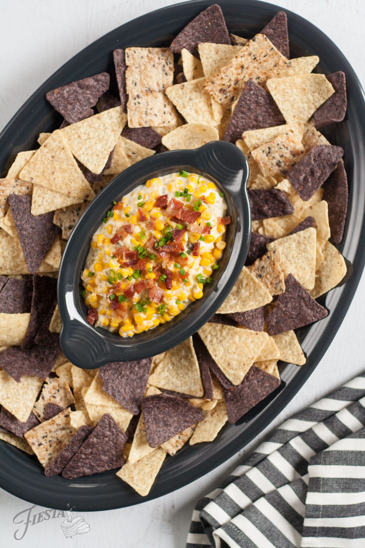 Slow Cooker Corn Jalapeño Dip Fiesta Blog