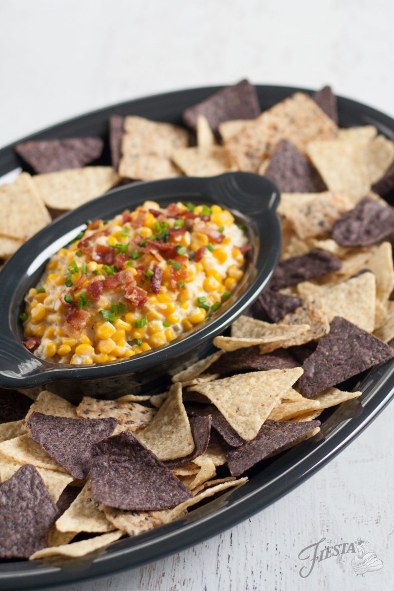 Slow Cooker Corn Jalapeño Dip Fiesta Blog