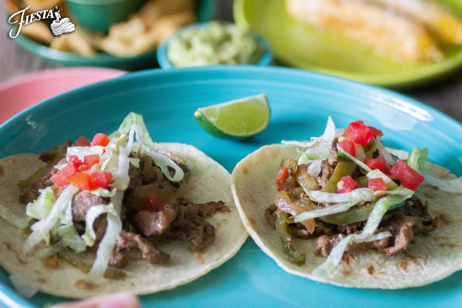 A Fajita Fiesta Fiesta Blog