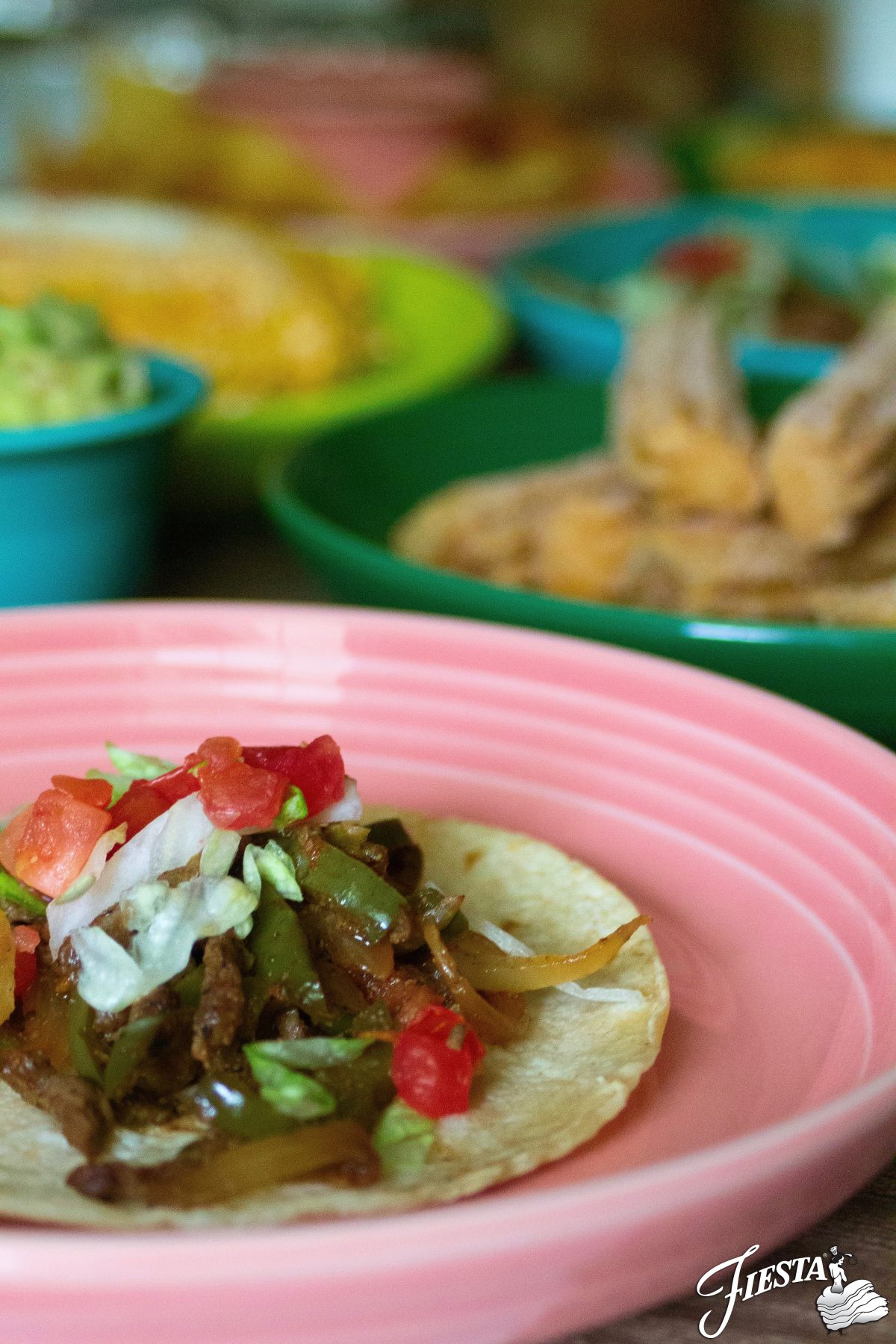 A Fajita Fiesta – Fiesta Blog